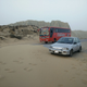 Illustration for article titled We Took A Beat Up Suzuki 500 KMS To Visit A Beach